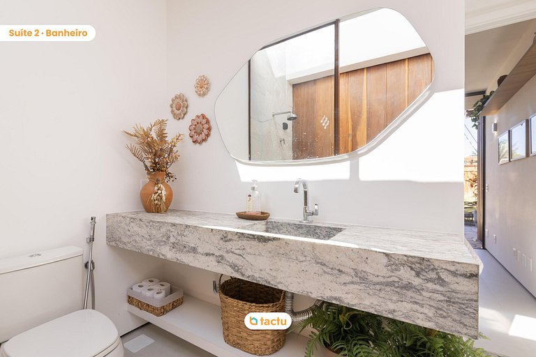 Origem Fortim – Suites Climatisées et Loisirs