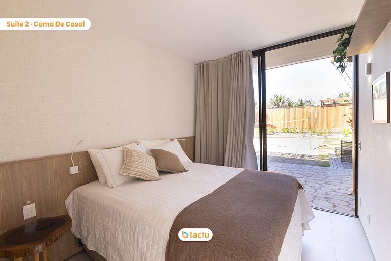 Origem Fortim – Suites Climatizadas y Ocio