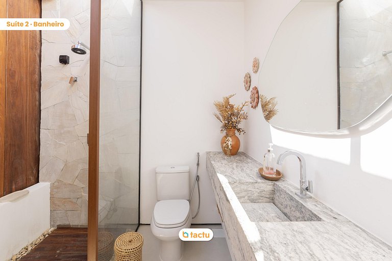 Origem Fortim – Suites Climatizadas y Ocio