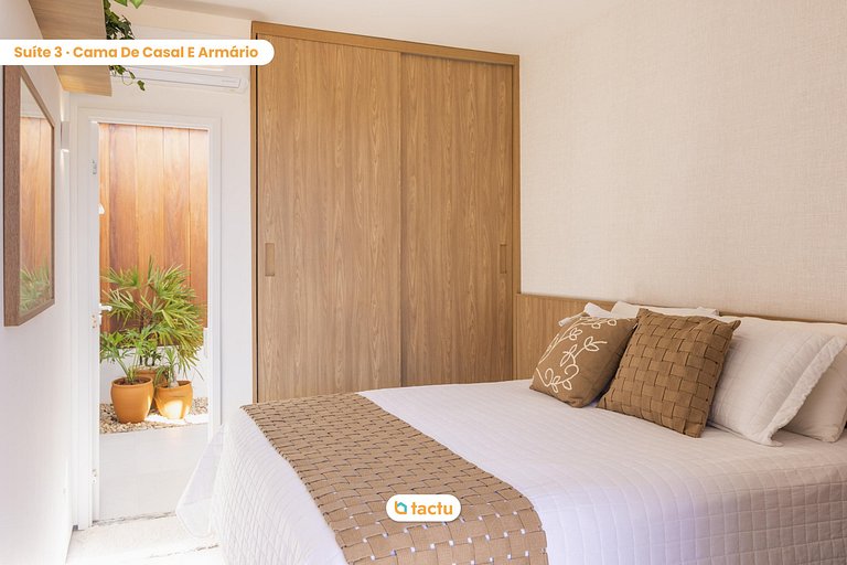 Origem Fortim – Suites Climatisées et Loisirs