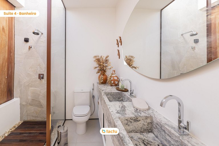 Origem Fortim – Suites Climatisées et Loisirs