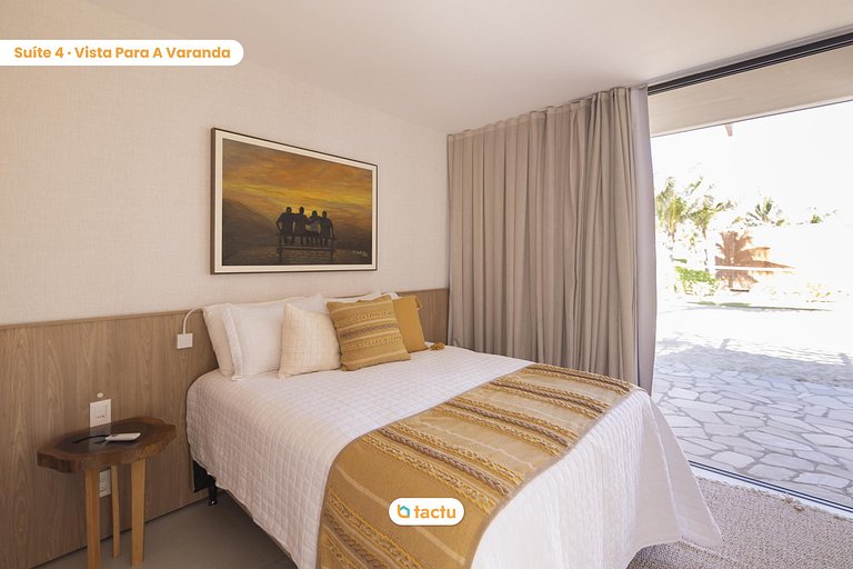 Origem Fortim - Suítes Climatizadas e Beach Tênis