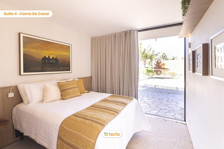 Origem Fortim – Suites Climatisées et Loisirs