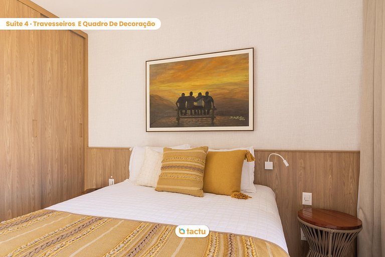 Origem Fortim – Air-Conditioned Suites & Leisure