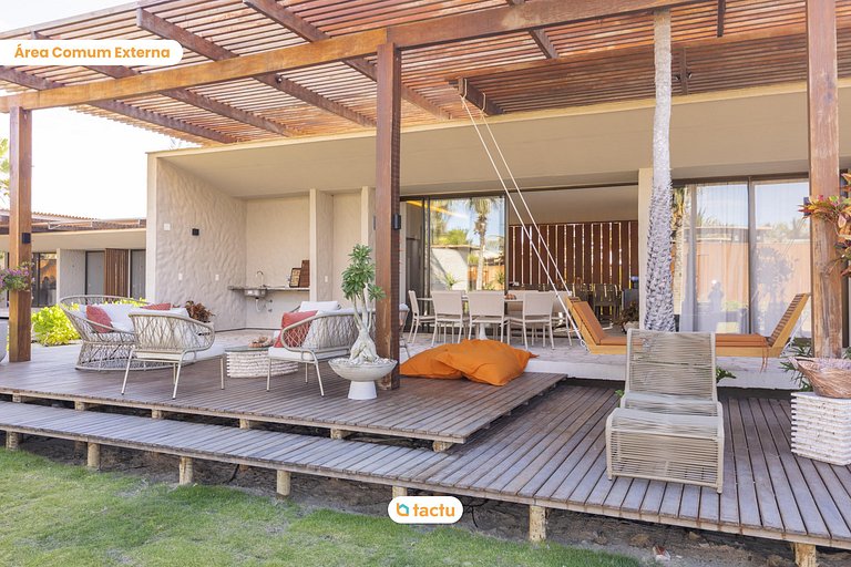 Origem Fortim – Air-Conditioned Suites & Leisure