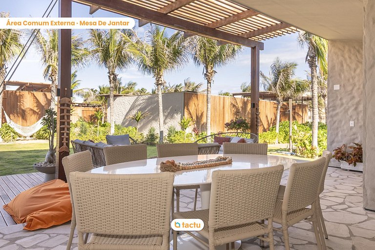 Origem Fortim – Suites Climatisées et Loisirs