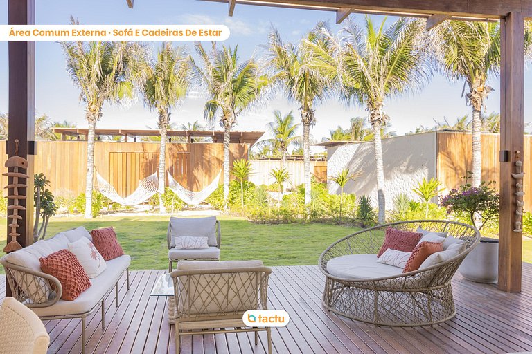 Origem Fortim – Suites Climatizadas y Ocio