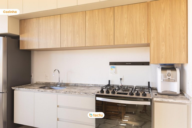 Origem Fortim – Air-Conditioned Suites & Leisure