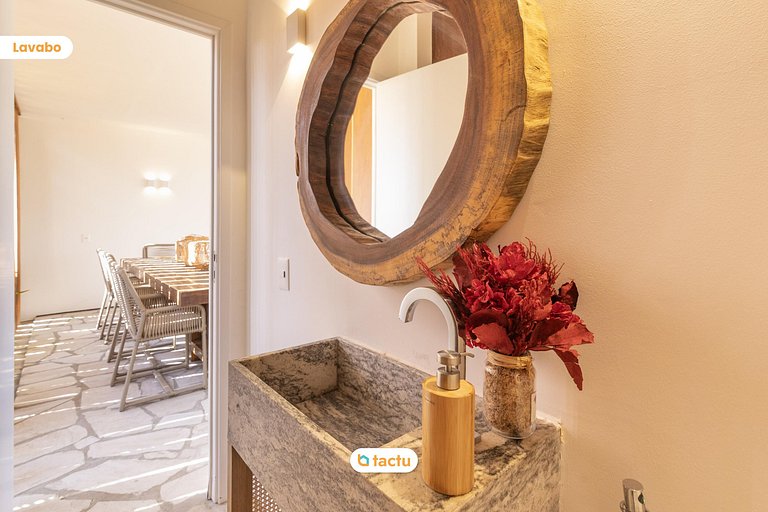 Origem Fortim – Air-Conditioned Suites & Leisure