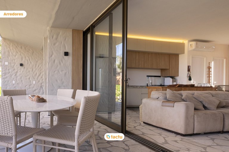 Origem Fortim – Air-Conditioned Suites & Leisure