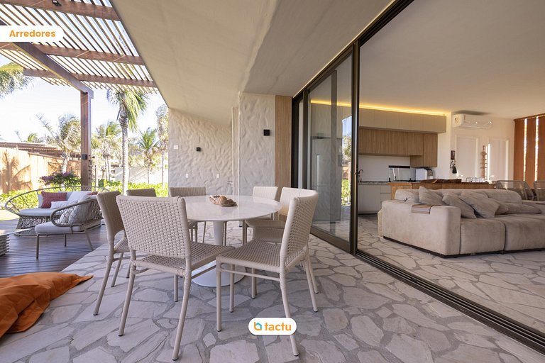Origem Fortim - Suítes Climatizadas e Beach Tênis
