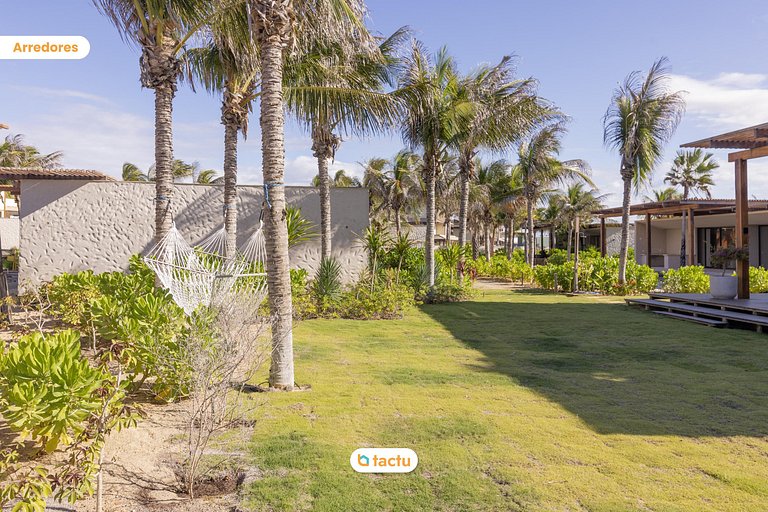 Origem Fortim – Air-Conditioned Suites & Leisure