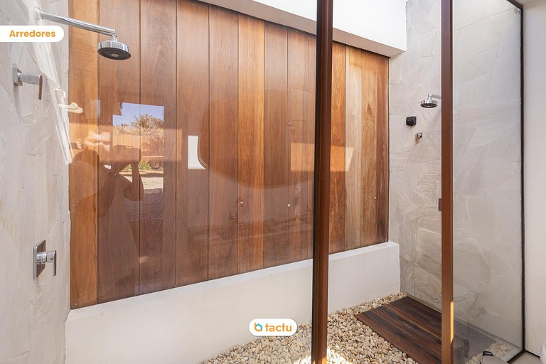 Origem Fortim – Air-Conditioned Suites & Leisure