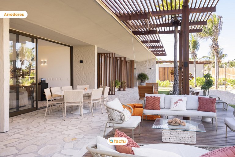 Origem Fortim – Suites Climatisées et Loisirs