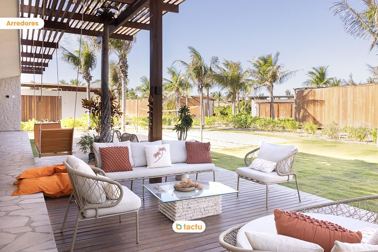 Origem Fortim - Suítes Climatizadas e Beach Tênis