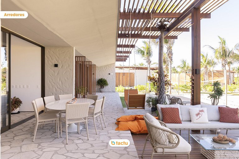 Origem Fortim - Suítes Climatizadas e Beach Tênis