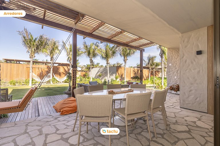 Origem Fortim – Air-Conditioned Suites & Leisure