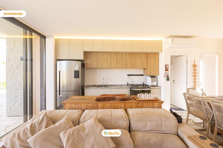 Origem Fortim – Air-Conditioned Suites & Leisure