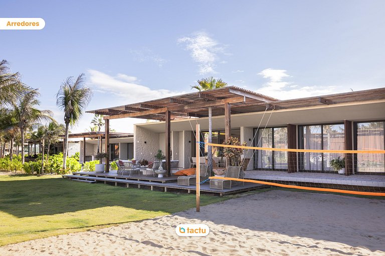 Origem Fortim – Air-Conditioned Suites & Leisure