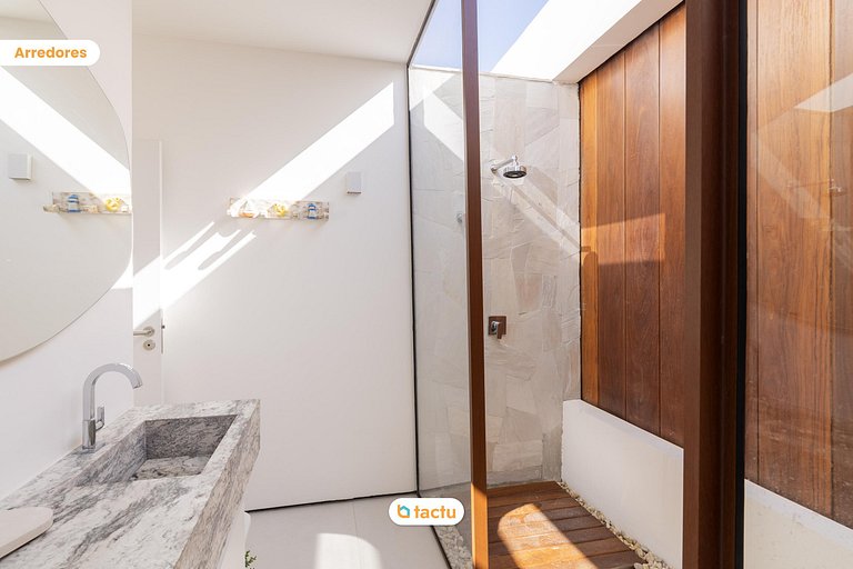 Origem Fortim – Suites Climatizadas y Ocio