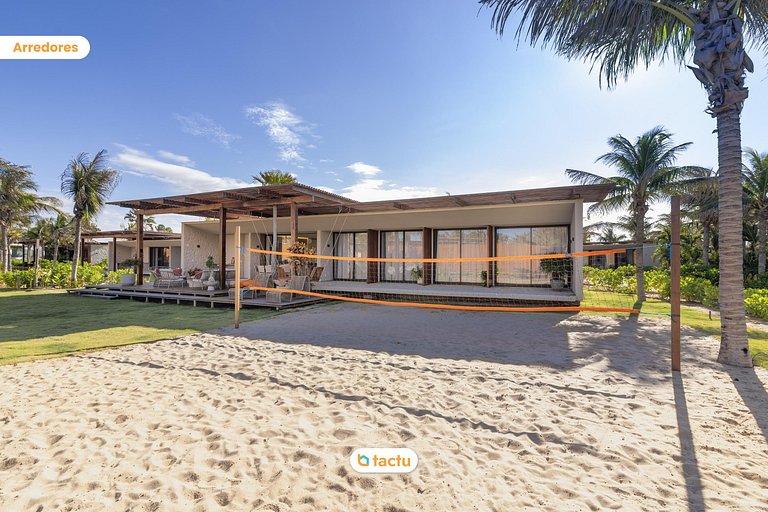 Origem Fortim - Suítes Climatizadas e Beach Tênis