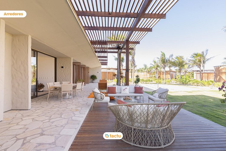 Origem Fortim – Suites Climatizadas y Ocio