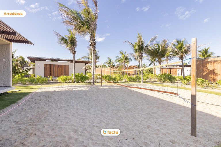 Origem Fortim - Suítes Climatizadas e Beach Tênis