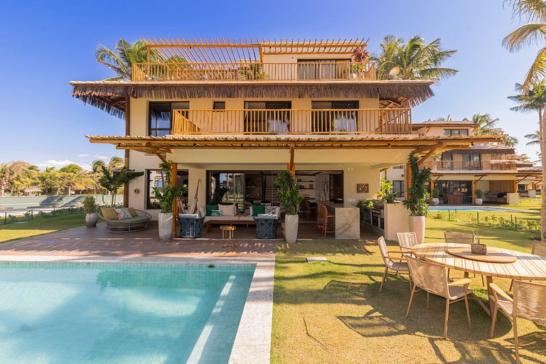 Luxury Home | Eco Village Oceanfront