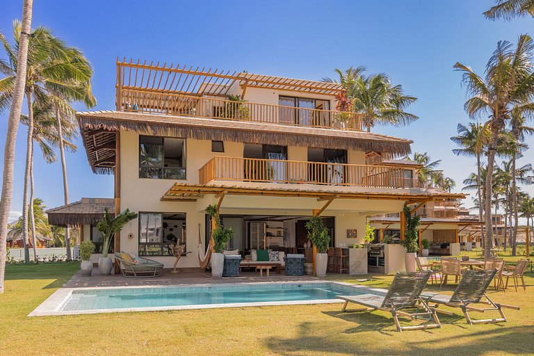 Luxury Home | Eco Village Oceanfront