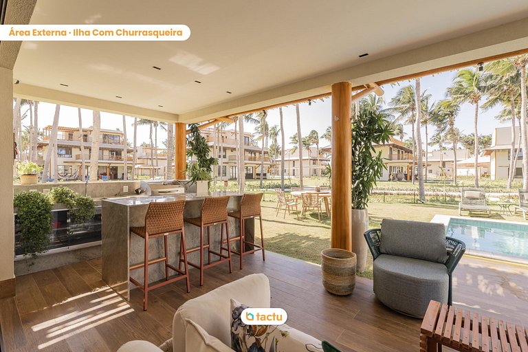 Luxury Home | Eco Village Oceanfront
