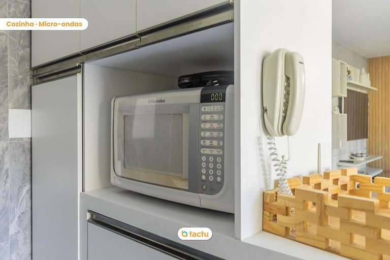 Apartamento de lujo en el mejor bloque de VG Sun Cumbuco