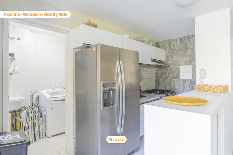 Apartamento de luxo no melhor bloco do VG Sun Cumbuco