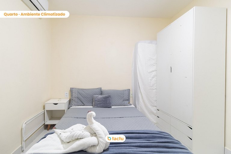 Apartamento de luxo no melhor bloco do VG Sun Cumbuco