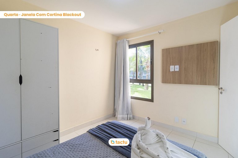 Luxury apartment in the best building of VG Sun Cumbuco