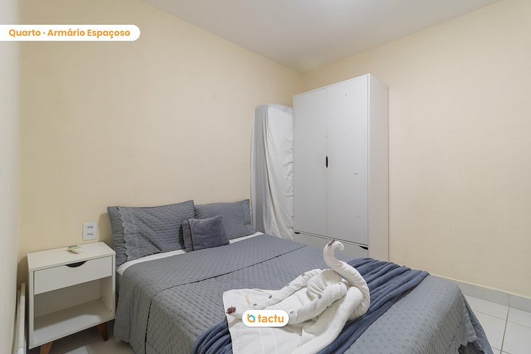 Apartamento de luxo no melhor bloco do VG Sun Cumbuco