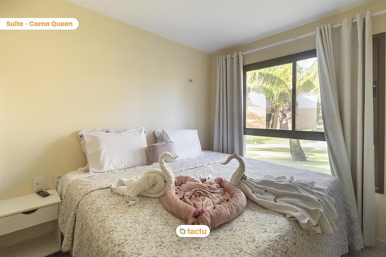 Luxury apartment in the best building of VG Sun Cumbuco