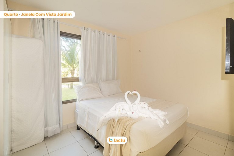 Apartamento de luxo no melhor bloco do VG Sun Cumbuco