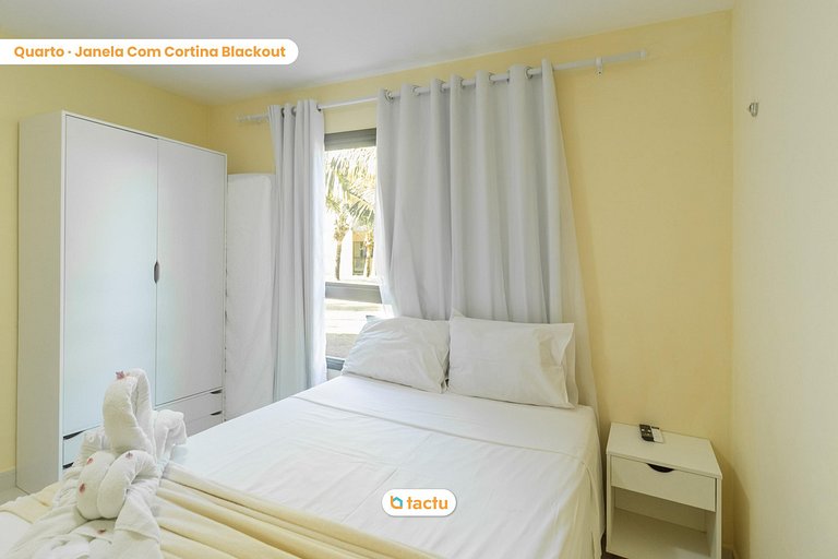 Apartamento de luxo no melhor bloco do VG Sun Cumbuco