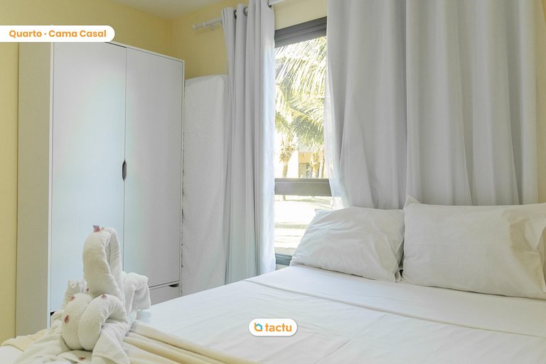 Luxury apartment in the best building of VG Sun Cumbuco