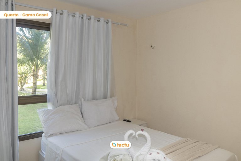 Luxury apartment in the best building of VG Sun Cumbuco
