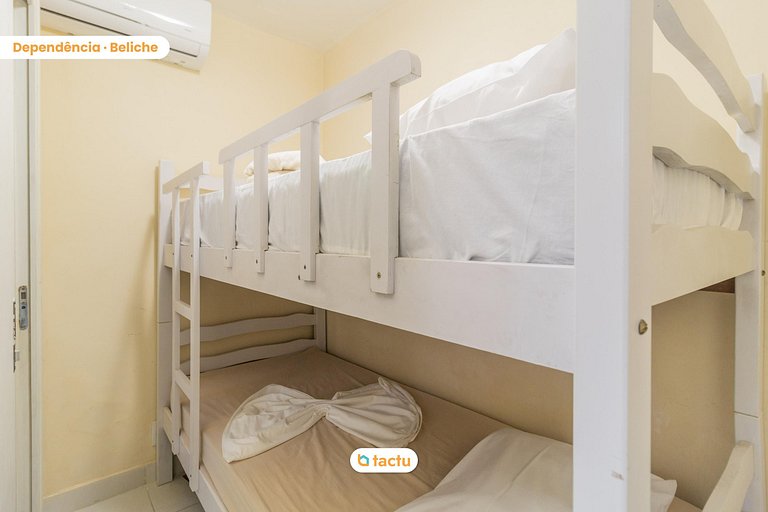 Luxury apartment in the best building of VG Sun Cumbuco