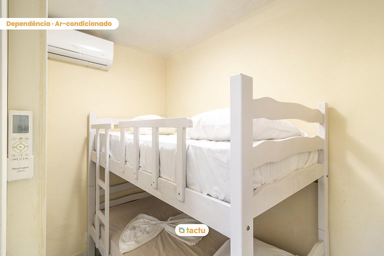 Apartamento de luxo no melhor bloco do VG Sun Cumbuco