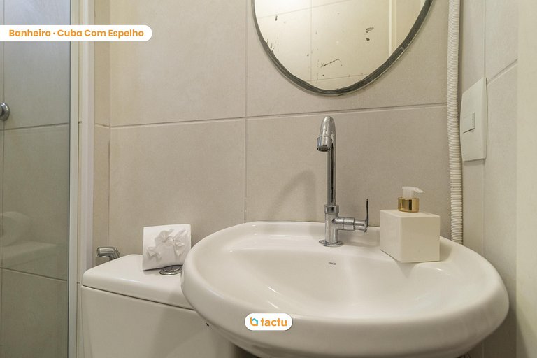 Luxury apartment in the best building of VG Sun Cumbuco