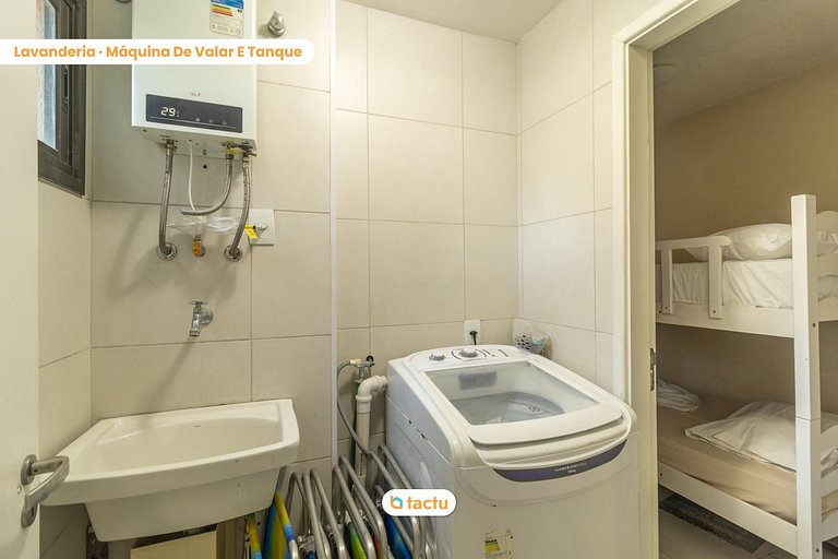 Apartamento de luxo no melhor bloco do VG Sun Cumbuco
