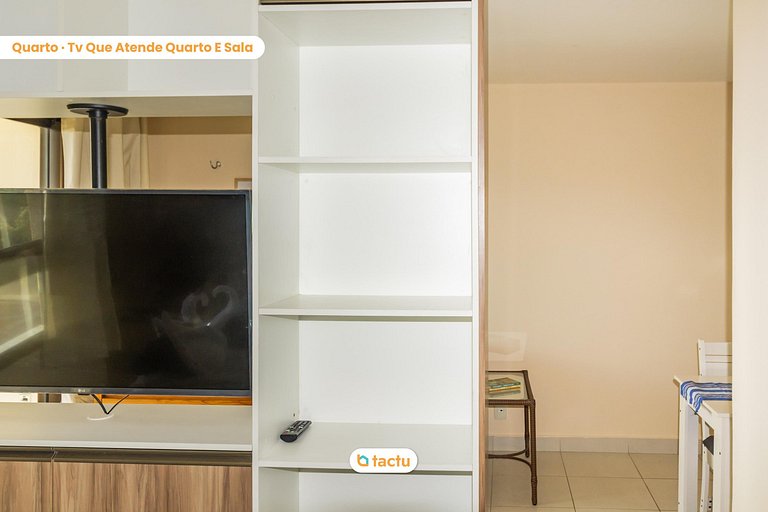 Estudio Acogedor y Práctico en VG Sun