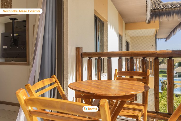 Estudio Acogedor y Práctico en VG Sun