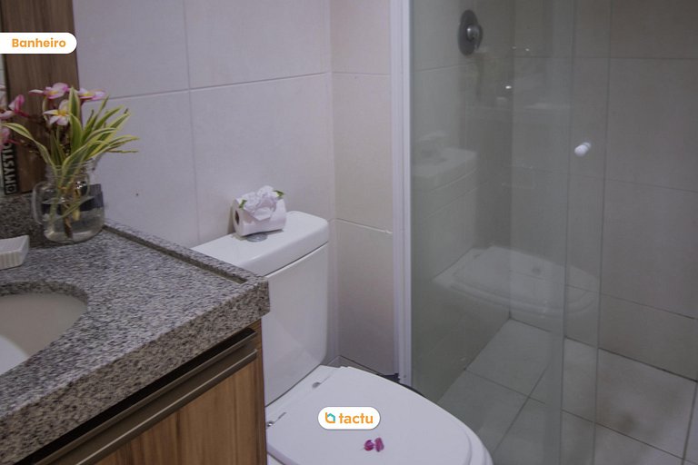 Estudio Acogedor y Práctico en VG Sun