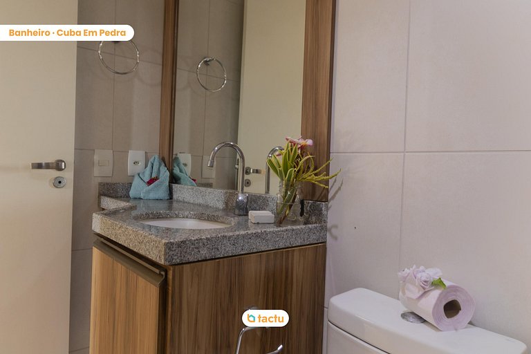 Estudio Acogedor y Práctico en VG Sun