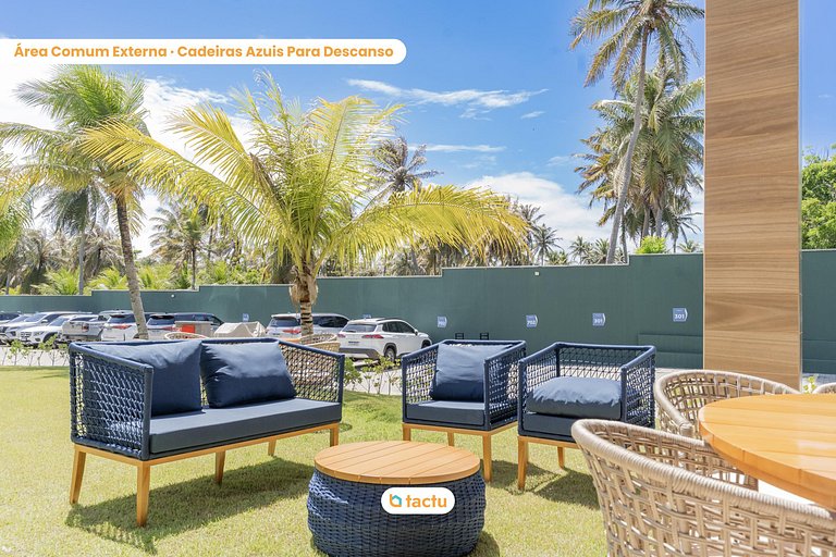 Casa Exclusiva no Azure Flecheiras com Vista para o Mar