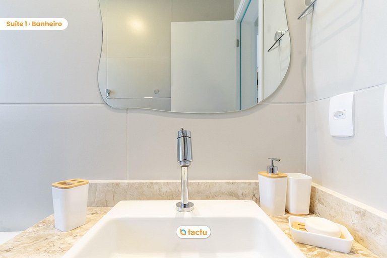 Casa Exclusiva no Azure Flecheiras com Vista para o Mar